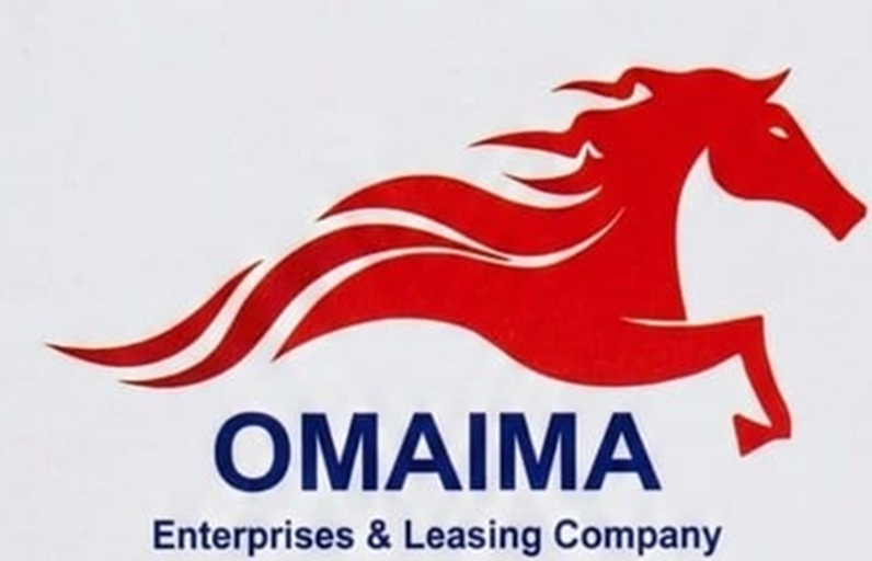 Omaima Logo